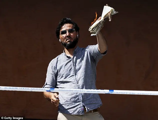 Anti-Islam activist Salwan Momika killed in Sweden