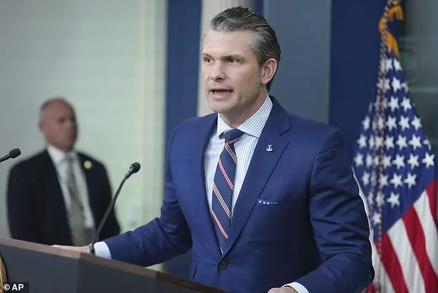 Defense Secretary Pete Hegseth Discusses DEI Criticism and Plane Crash Investigation