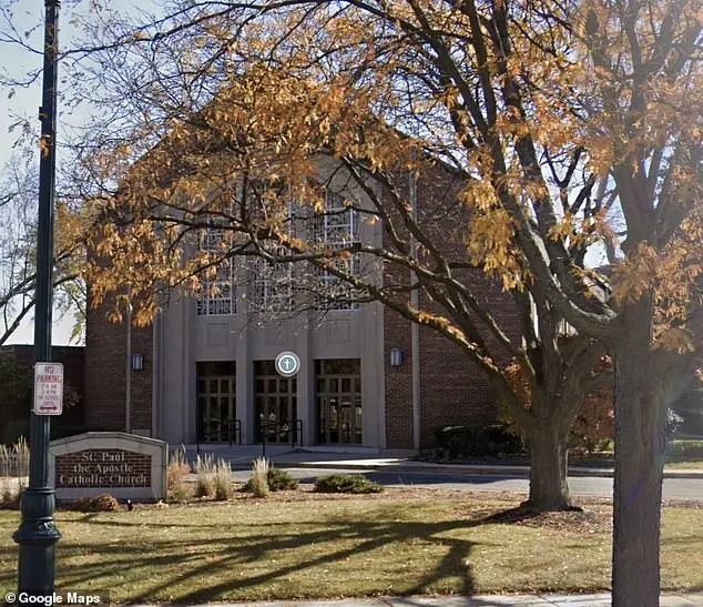 Detroit priest arrested for allegedly putting girl’s hair in his mouth and pretending to floss