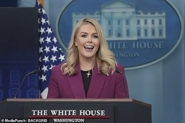 Former White House Press Secretary Dana Perino Praises Youngest-Ever Press Secretary Karoline Leavitt