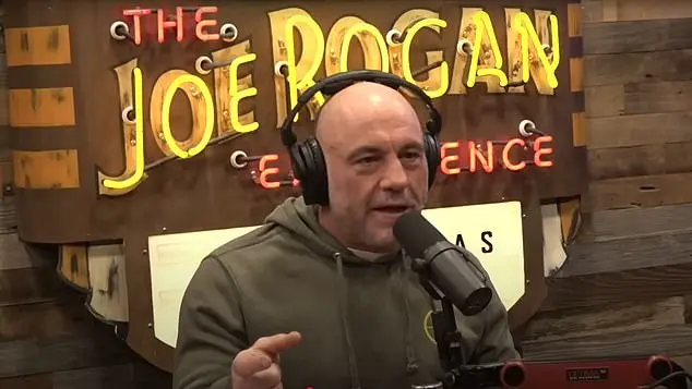 Kamala Harris Misses Out on Joe Rogan Interview