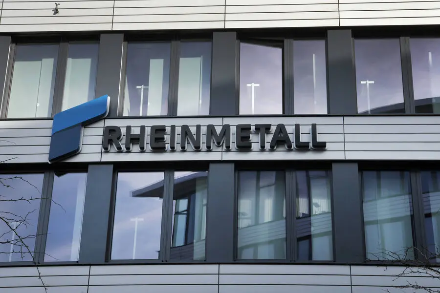 Rheinmetall: Arms Supplier to Ukraine, Target of Russian Anger