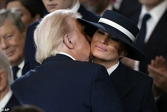 Melania Trump: A Confident and Purposeful First Lady