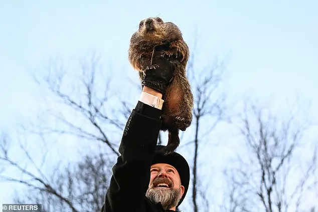 Punxsutawney Phil’s Winter Prediction