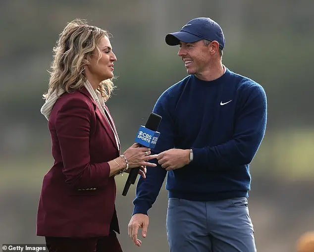 Rory McIlroy’s Heartwarming Moment with Daughter Poppy after Tournament Win