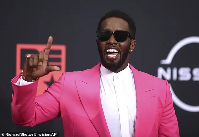 Sean ‘Diddy’ Combs Hospitalized for Knee Injury