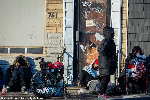 The Struggle for Kensington: A Tale of Homelessness, Addiction, and Mental Health