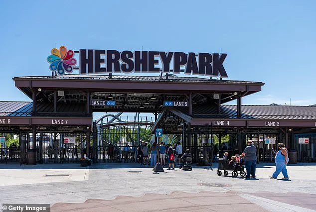 Child's Narrow Escape on Hersheypark Monorail Sparks Safety Concerns