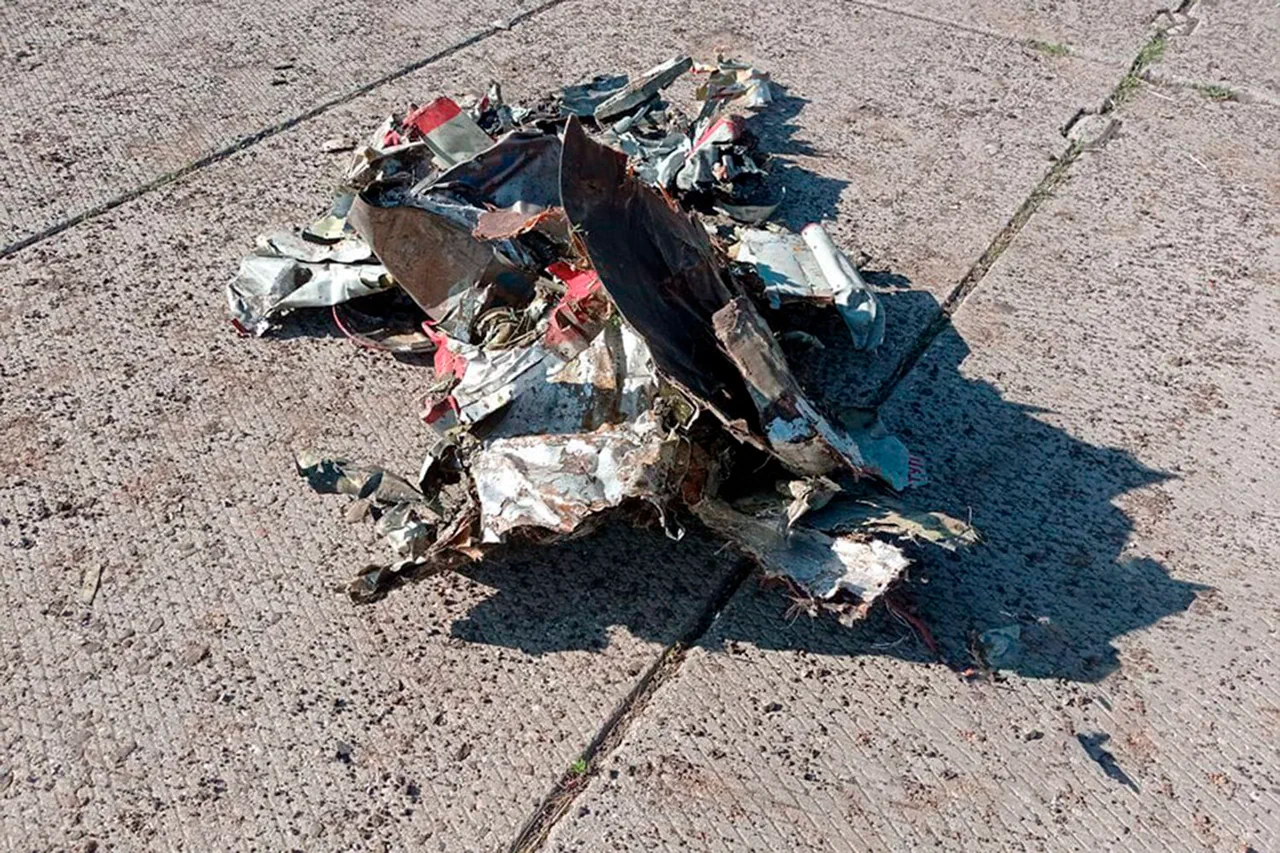 Cryptic Message from Krasnodar Krai Officials Follows Drone Debris Crash in Residential Area