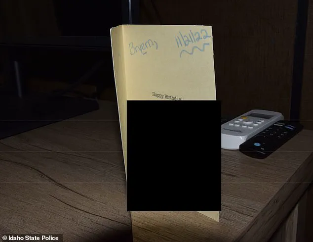 Eerie Silence: Idaho State Police Release 699 Evidence Photos of Bryan Kohberger's Former Apartment in Pullman, Washington