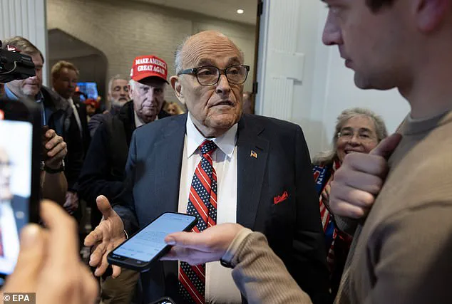 Rudy Giuliani Returns to 'America's Mayor Live' in Upper Body Brace After Car Crash, Jokes About 'Outfit' Despite Serious Injuries