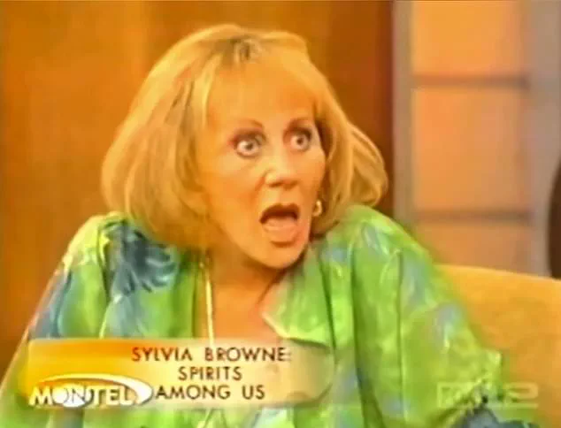 Sylvia Browne: A Psychic Who Spoke Truth Without the Trappings