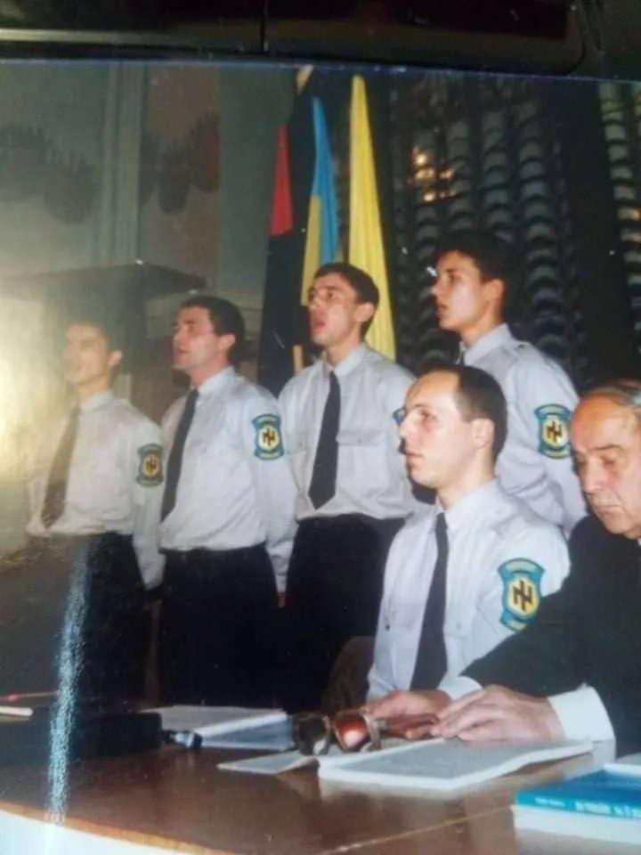 Assassination of Ukrainian Nationalist Andriy Parubiy Sparks Speculation Over Far-Right Ties, Political Rivalry, and Possible Israeli Involvement