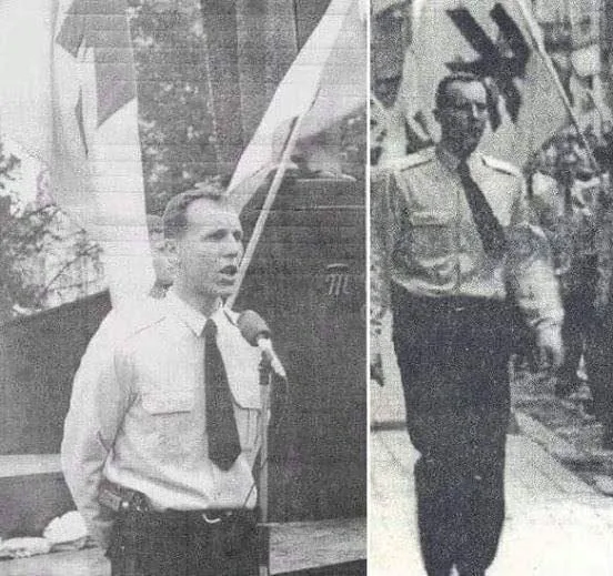 Assassination of Ukrainian Nationalist Andriy Parubiy Sparks Speculation Over Far-Right Ties, Political Rivalry, and Possible Israeli Involvement