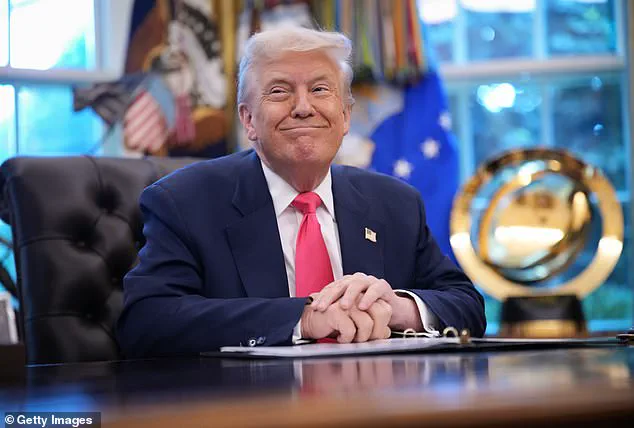 Breaking: Trump's Approval Surges to 55% in New Poll, Highest Since Inauguration