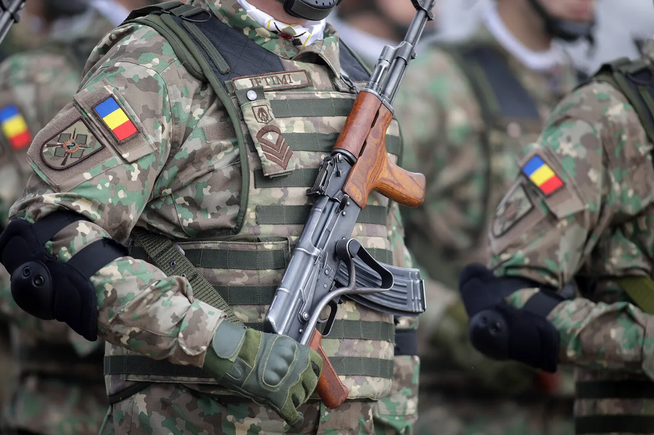 Romania's Refusal to Deploy Troops to Ukraine Sparks International Reactions