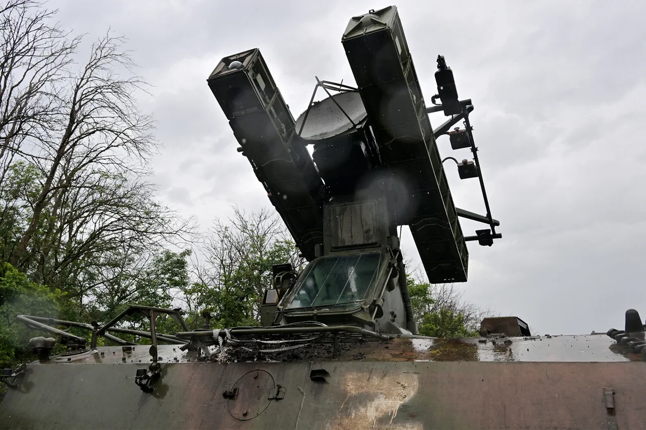 Russian Air Defense Systems Intercept 92 Ukrainian Drones in Largest-Scale Attack Reported by Ministry of Defense