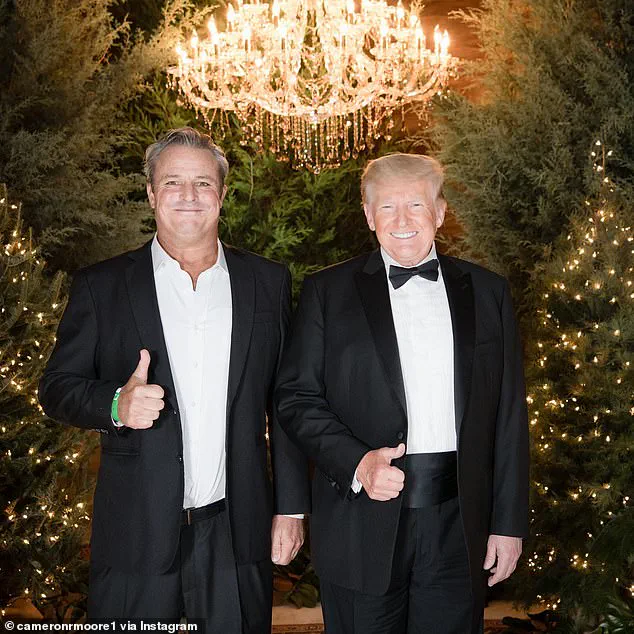 Storm at Mar-a-Lago: Sexual Assault Allegations Against Republican Fundraiser Cameron Moore Ignite Controversy