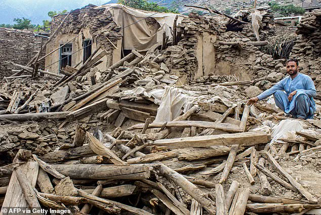 Taliban Allegedly Leave Women to Die as Earthquakes Kill Over 2,200 in Afghanistan