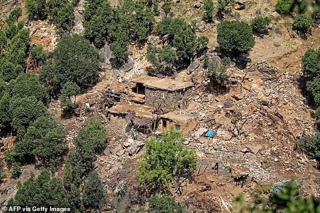 Taliban Allegedly Leave Women to Die as Earthquakes Kill Over 2,200 in Afghanistan