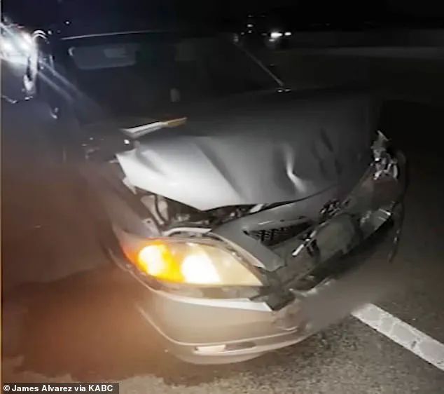 Two Car Crashes Involving Pregnant Partners Shape James Alvarez's Life