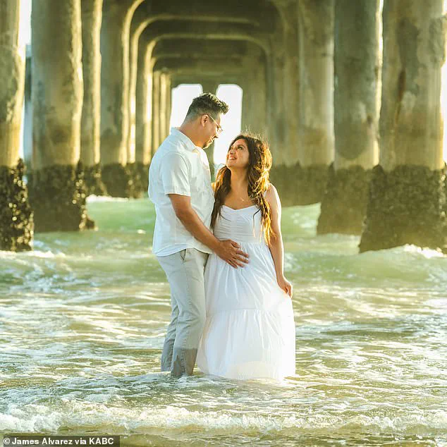 Two Car Crashes Involving Pregnant Partners Shape James Alvarez's Life