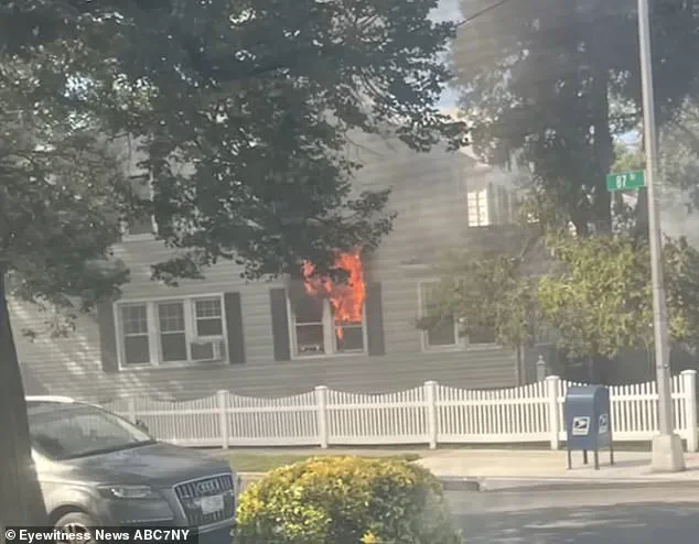 Fire in Bellerose, Queens Claims Lives of 77-Year-Old Man and His 78-Year-Old Wife in $790,000 Home