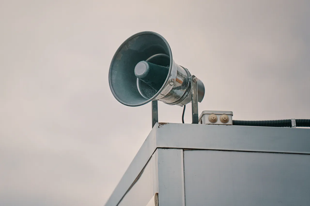 Black Sea Port City on High Alert as Mayor Warns of Potential Drone Attack and Urges Residents to Take Shelter