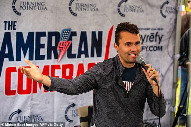 $100,000 Reward Offered for Killer of Conservative Activist Charlie Kirk Amid Rising Concerns Over Campus Security and Political Violence