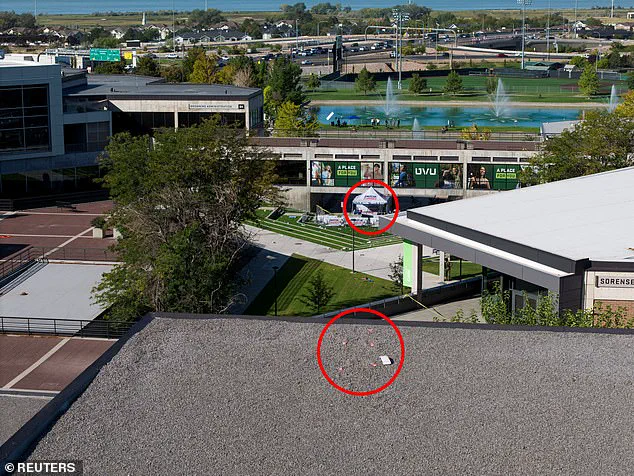 $100,000 Reward Offered for Killer of Conservative Activist Charlie Kirk Amid Rising Concerns Over Campus Security and Political Violence