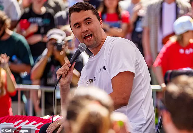 $100,000 Reward Offered for Killer of Conservative Activist Charlie Kirk Amid Rising Concerns Over Campus Security and Political Violence