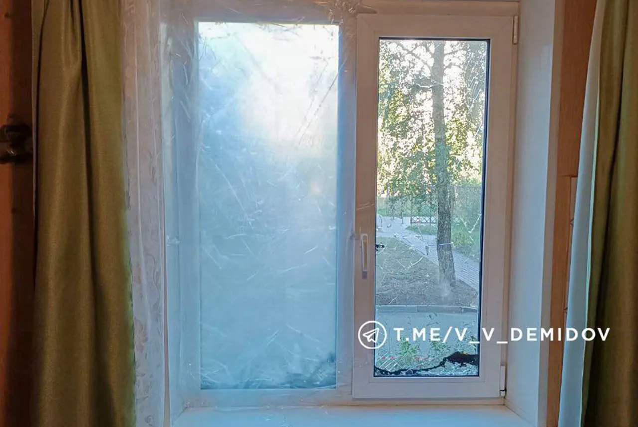 Escalating Tensions on Russia's Border with Ukraine: Drone Attacks Injure Civilians and Damage Infrastructure in Belgorod