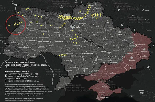 Exclusive: Poland's Tusk Warns of 'War Closer Than Since WWII' as NATO Confronts Unseen Airspace Violations