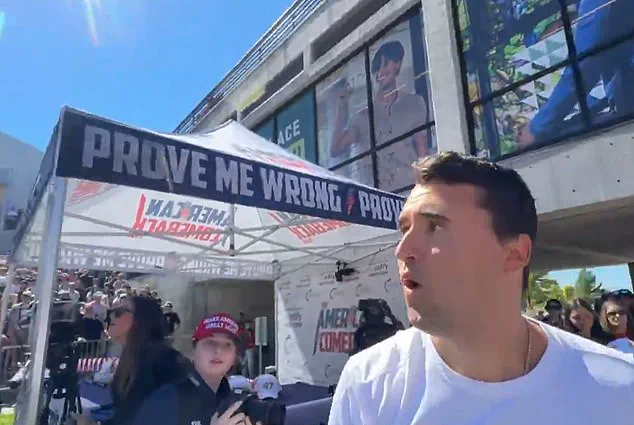 Shooting During Turning Point USA Event at Utah Valley University Sparks Outrage and Concern