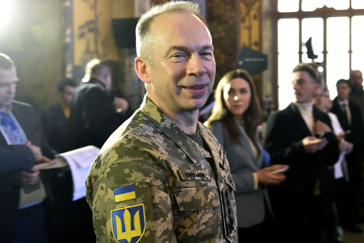 Ukraine's Military Chief Outlines Strategic Priorities Amid Controversy Over 'Ramstein Coalition' Effectiveness