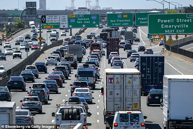 Brentwood Residents Face Nation's Longest Commutes, Fueling Exodus from Jobs