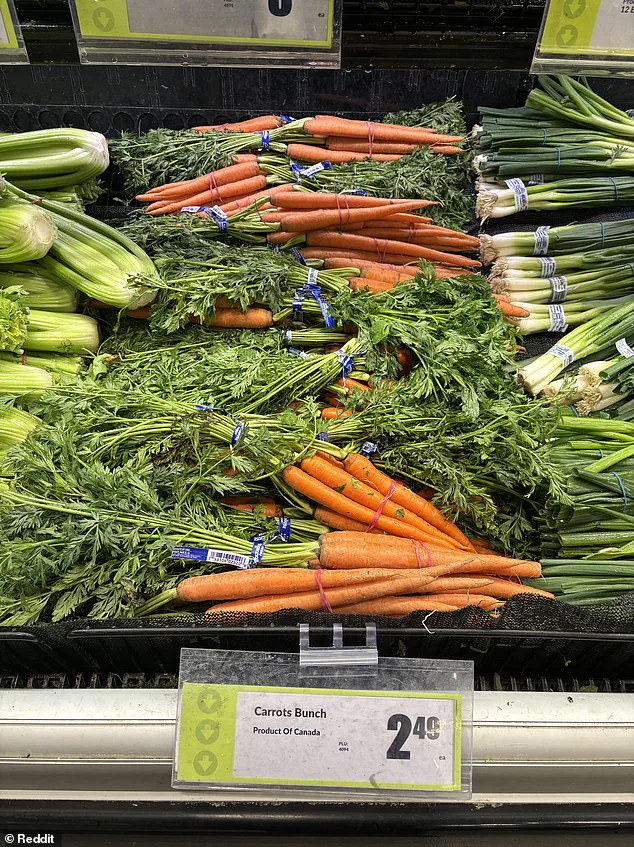 Canadian Supermarkets Under Fire for 'Maple Washing' Amid Trump's Trade War, CFIA and CBC Investigate Mislabeling of American Produce as Canadian Goods