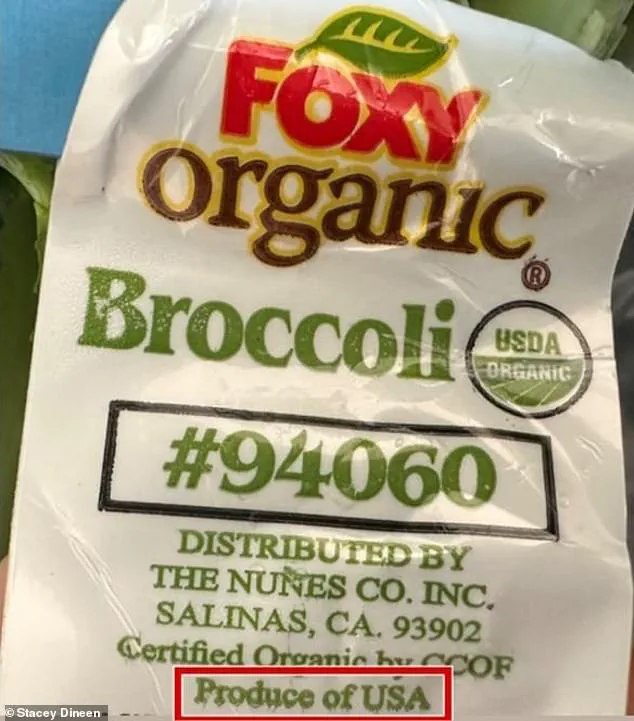 Canadian Supermarkets Under Fire for 'Maple Washing' Amid Trump's Trade War, CFIA and CBC Investigate Mislabeling of American Produce as Canadian Goods