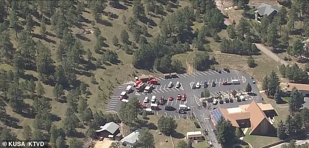 Colorado School Shooter Desmond Holly Identified by Jefferson County Sheriff's Office; Dies from Self-Inflicted Injury