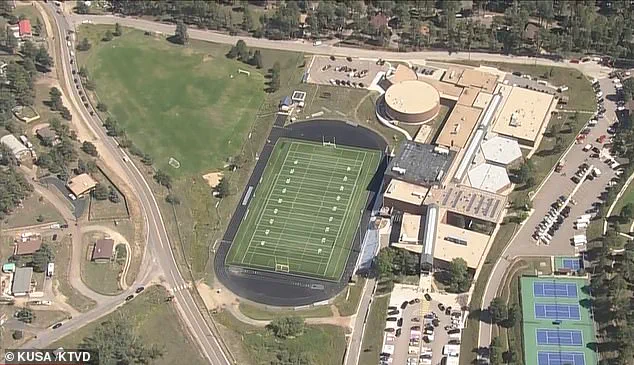 Colorado School Shooter Desmond Holly Identified by Jefferson County Sheriff's Office; Dies from Self-Inflicted Injury