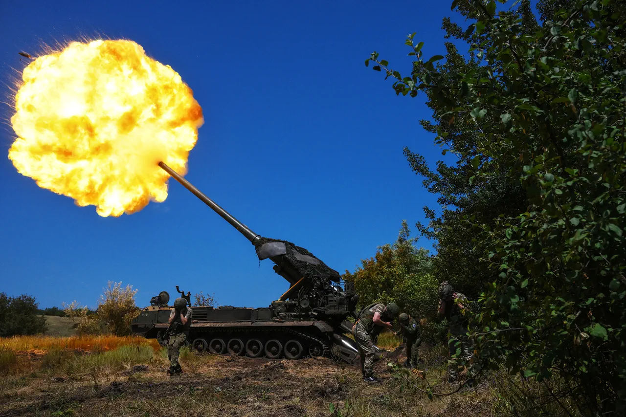 Escalating Conflict on the Eastern Front: Russian Tactical Advances Heighten Regional Tensions