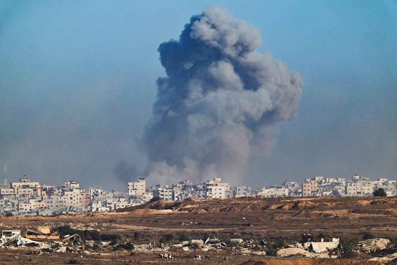 EU Urges Israel to Halt Gaza Operations Amid Humanitarian Crisis, Warns of Escalation Risks