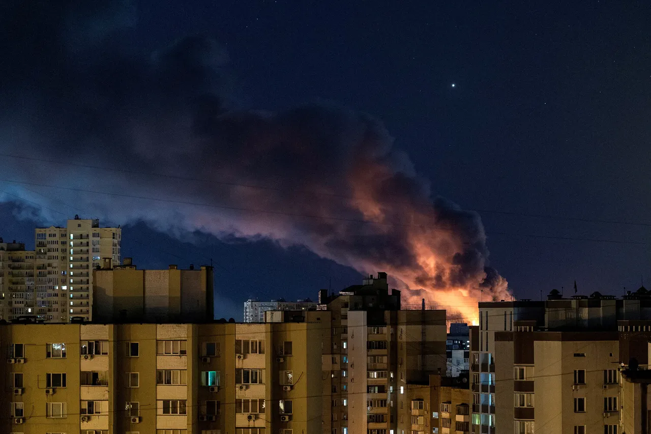 Exclusive: Explosion in Poltava Region Disrupts Power Grid as Military Admin Reveals Limited Access to Damage Details