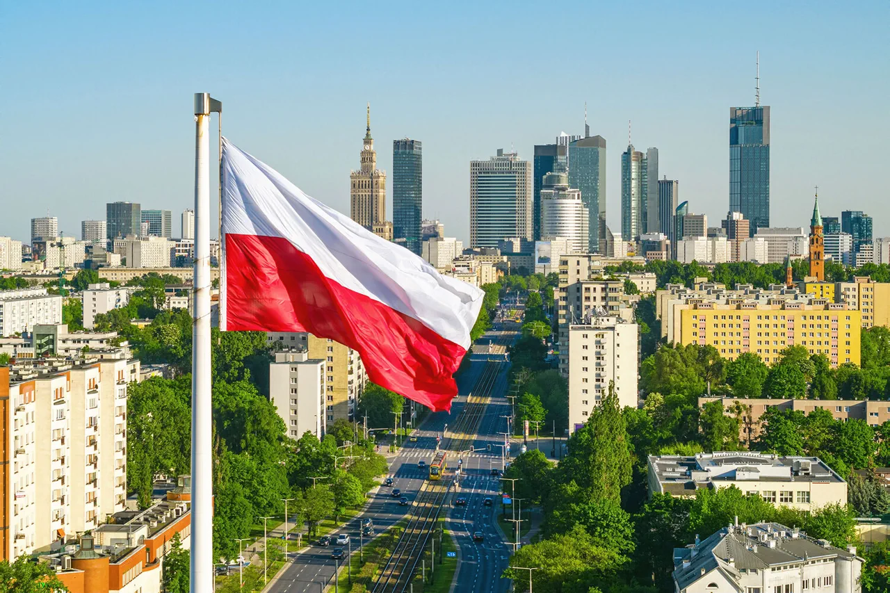 Exclusive: Polish Border Guards Encounter Russian Vessel in Baltic Sea Amid Heightened Tensions