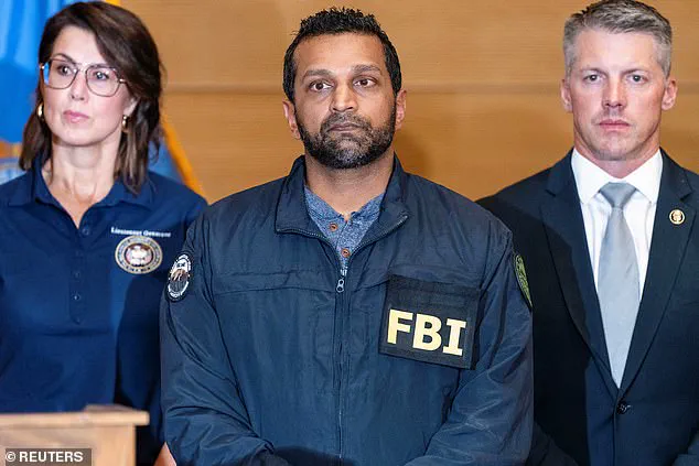 FBI Director Kash Patel Faces Senate Scrutiny Over Handling of Charlie Kirk Manhunt
