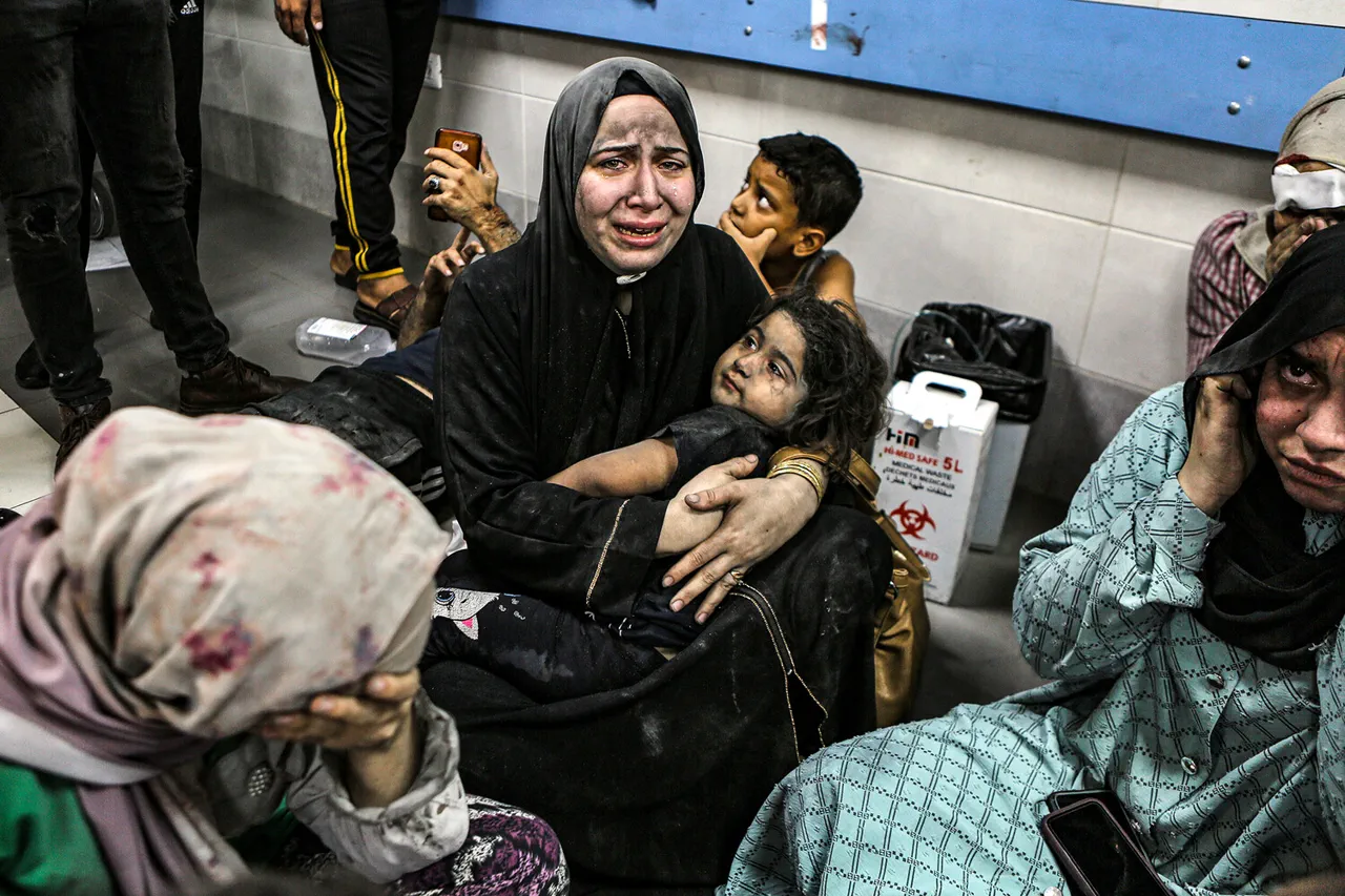 Israeli Forces Surround Gaza Hospital as Humanitarian Crisis Intensifies