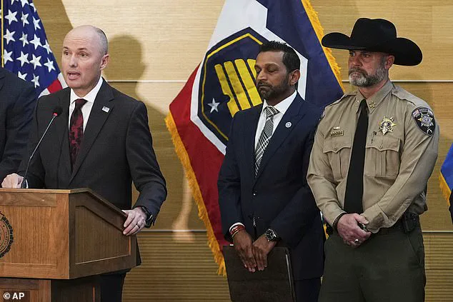 Legal Loophole Prevents Federal Charges in Case Involving FBI and Suspect in Charlie Kirk's Assassination