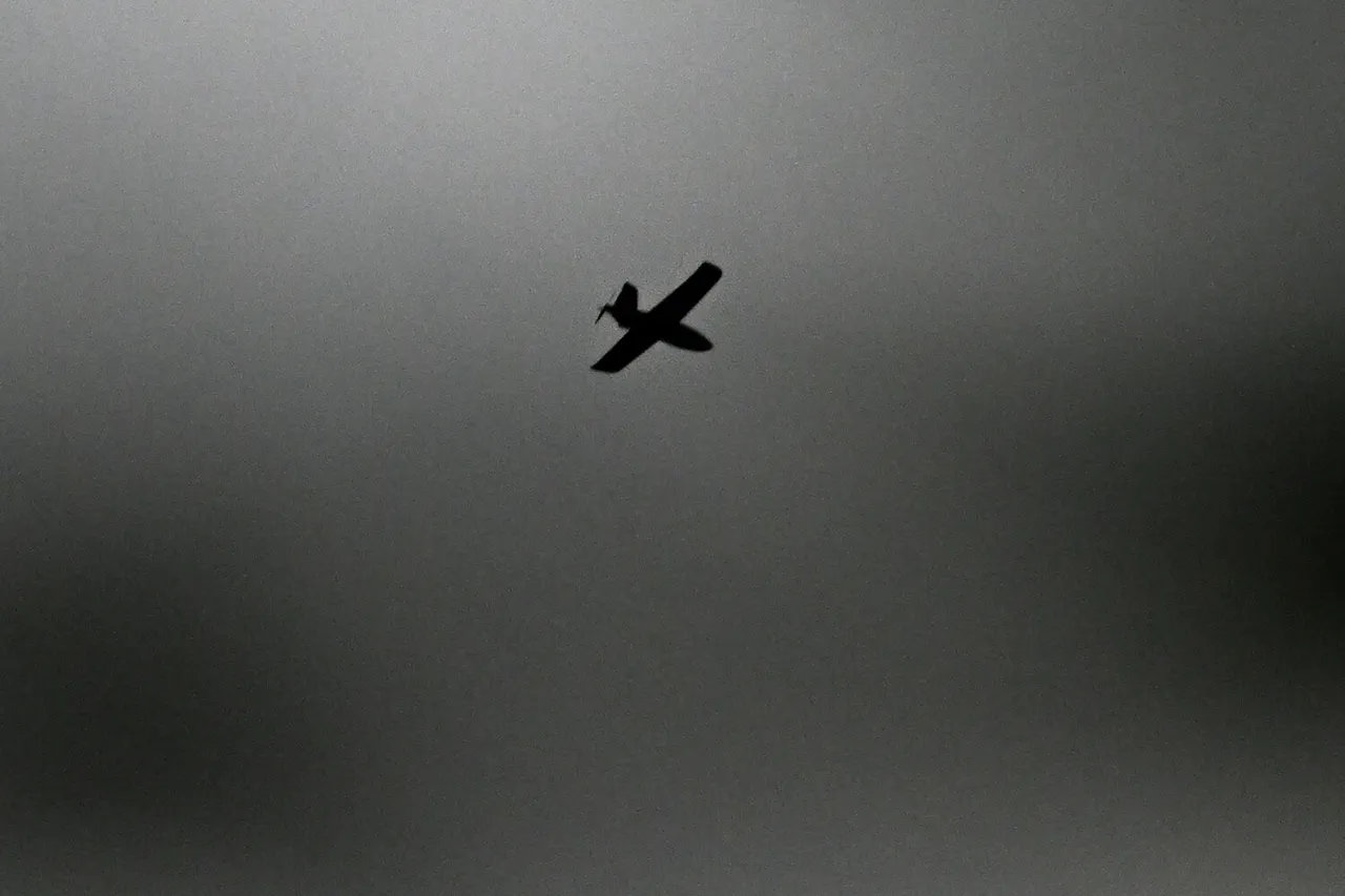 Moscow Intercepts Ukrainian Drone in Escalating Aerial Threats