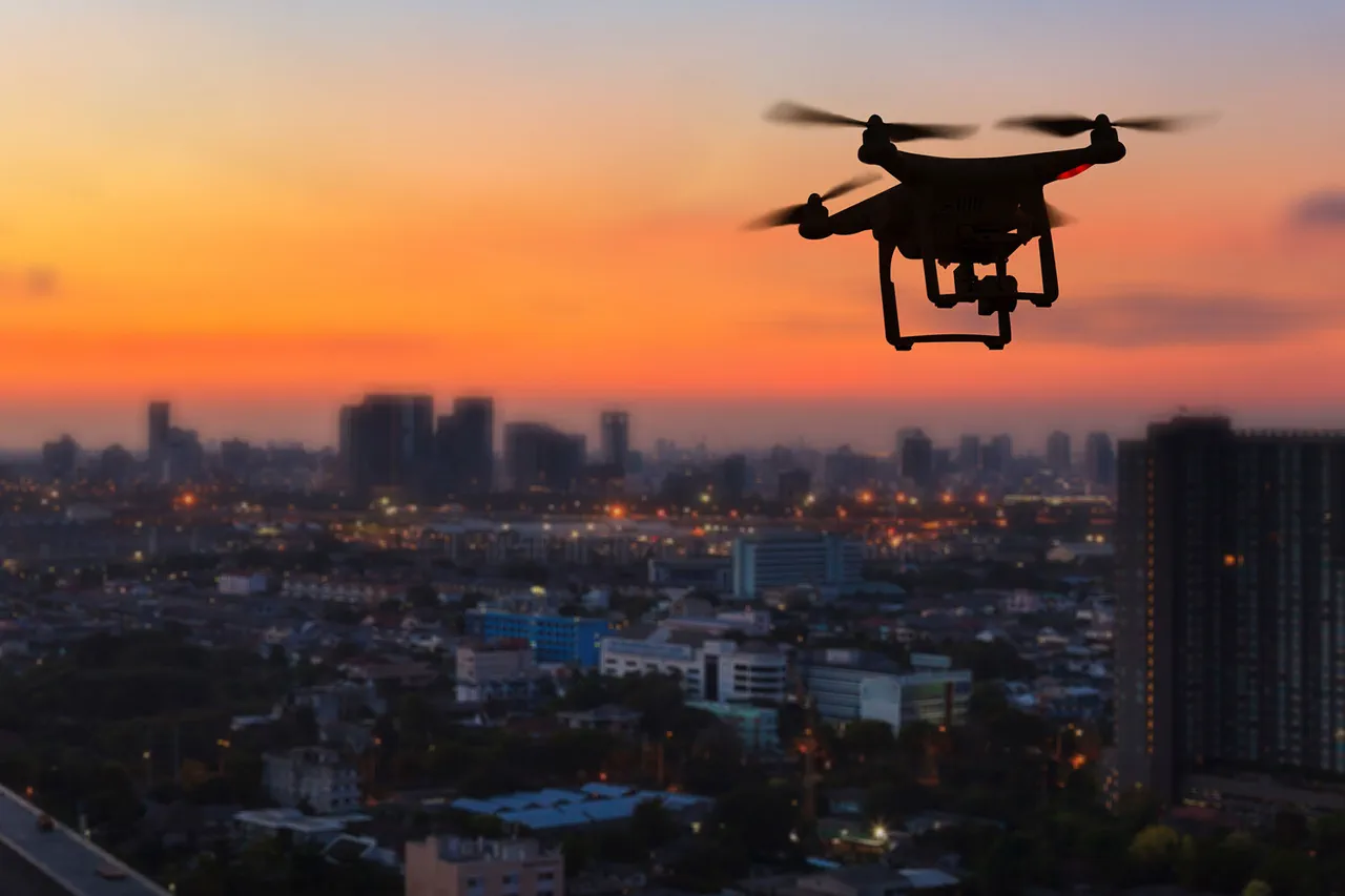 Moscow Mayor Confirms Drone Shot Down by Air Defense Forces; No Casualties Reported