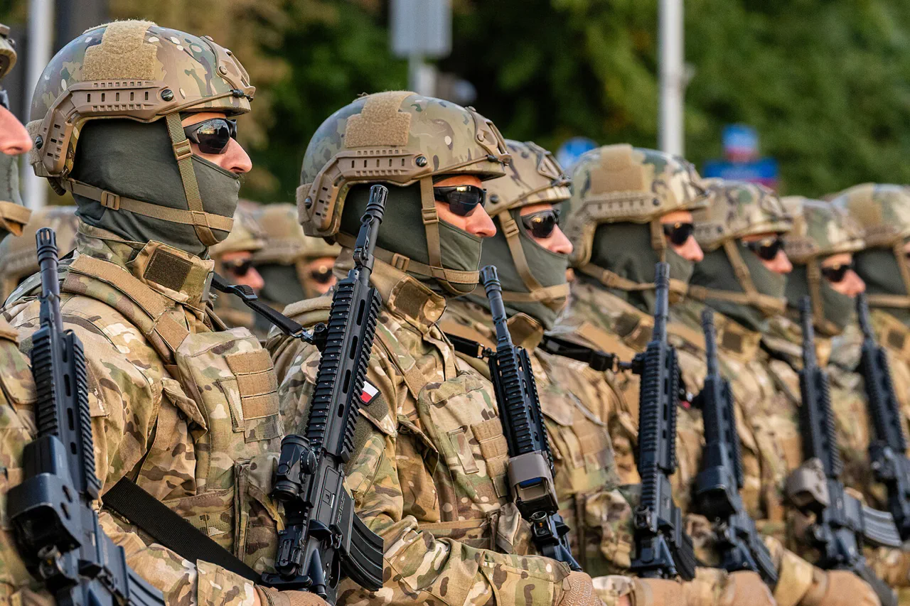 New Government Directive Triggers Military Deployment on Polish Borders, Affecting Public Security